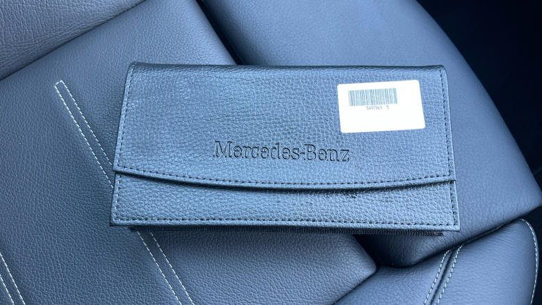 Mercedes-Benz CLA 220d AMG Line Premium Plus 4dr Tip Auto Diesel Saloon